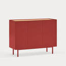 Arista - Buffet - Bordeaux & Chêne