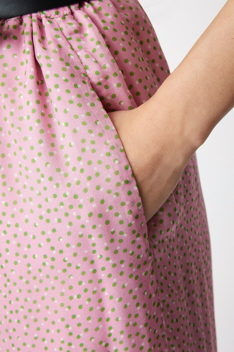 JUPE JULEE MUSE Rose