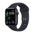 Apple Watch Series SE 2 (2022) GPS 44mm - Midnight Aluminum