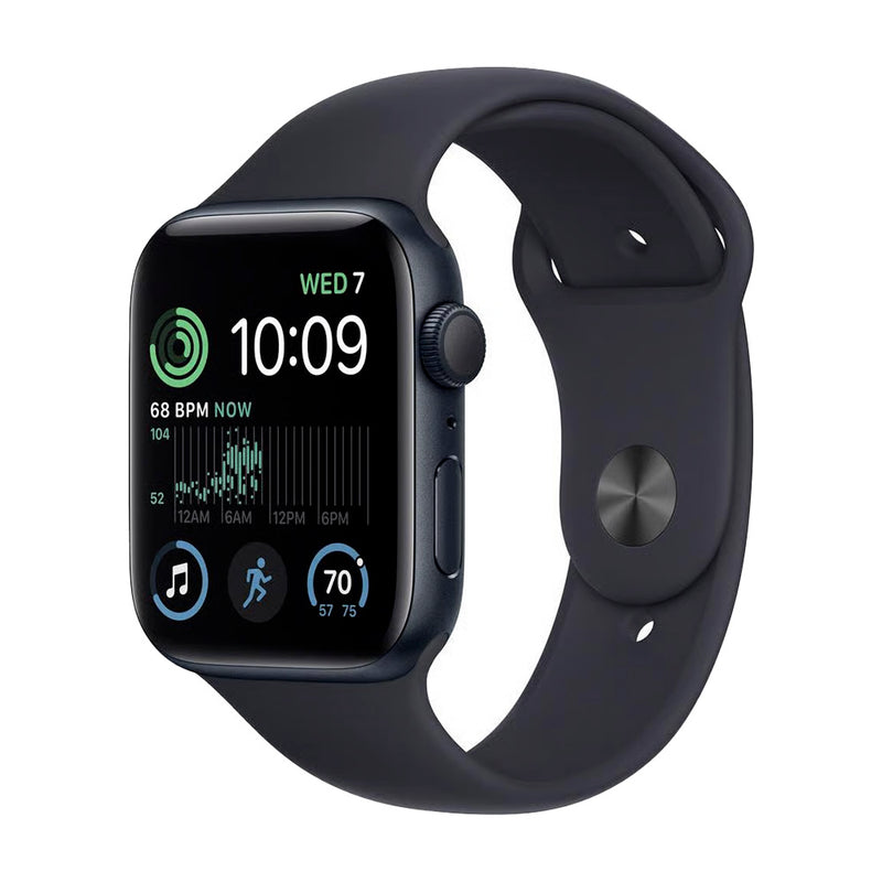 Apple Watch Series SE 2 (2022) GPS 44mm - Midnight Aluminum