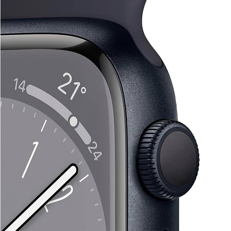 Apple Watch Series SE 2 (2022) GPS 44mm - Midnight Aluminum