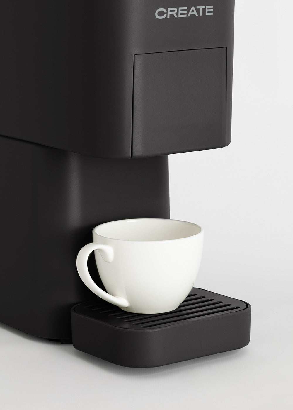 Thera Studio - Cafetière Multicapsule Express & Café Moulu - Noir