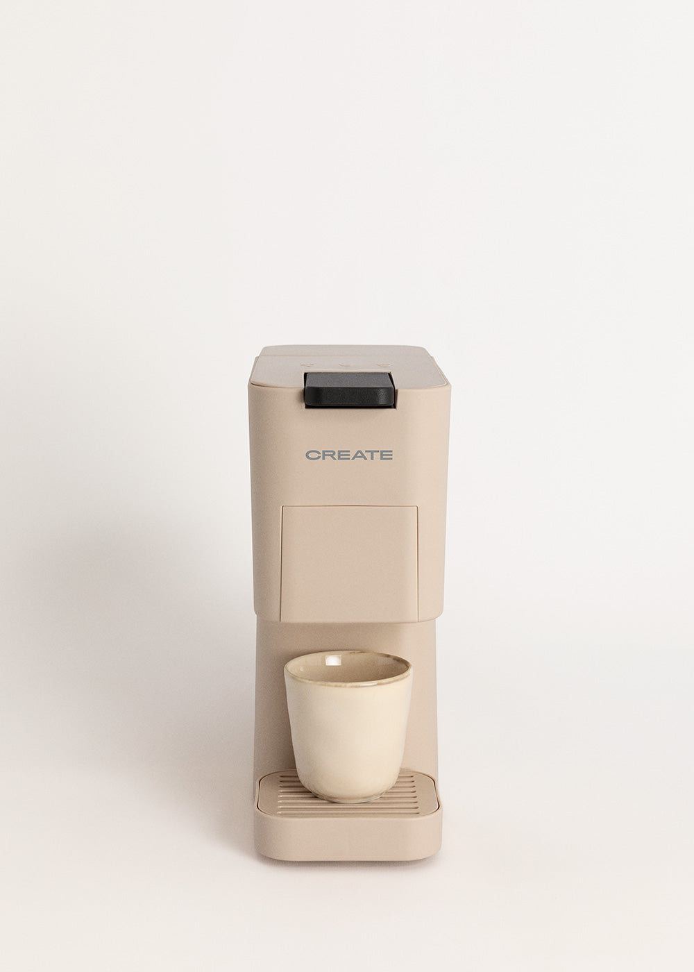 Thera Studio - Cafetière Multicapsule Express & Café Moulu - Arena