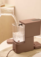 Thera Studio - Cafetière Multicapsule Express & Café Moulu - Moca