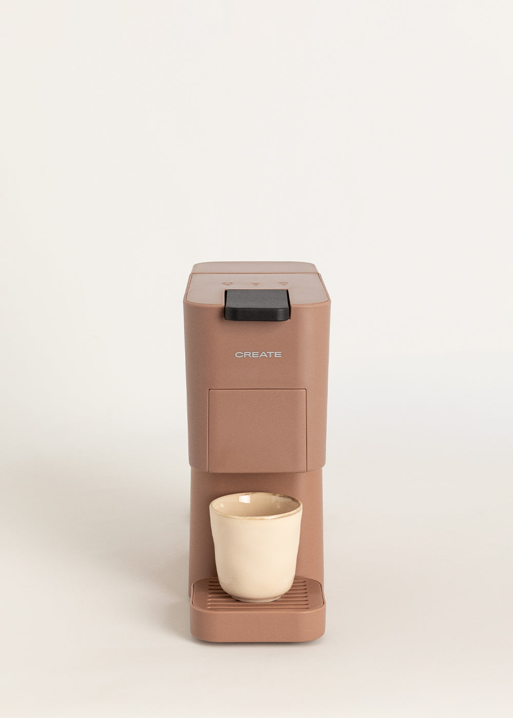 Thera Studio - Cafetière Multicapsule Express & Café Moulu - Moca