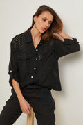Shirt - Black - Women