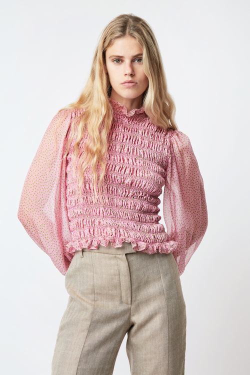 BLUSA SONNY MUSE Rosa