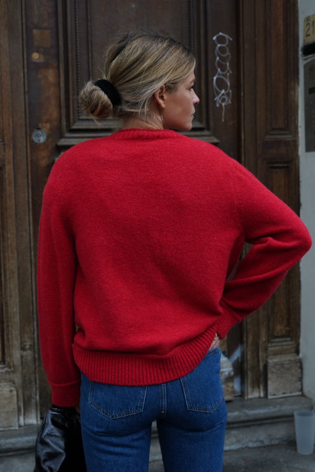 Stanislas Red Vest