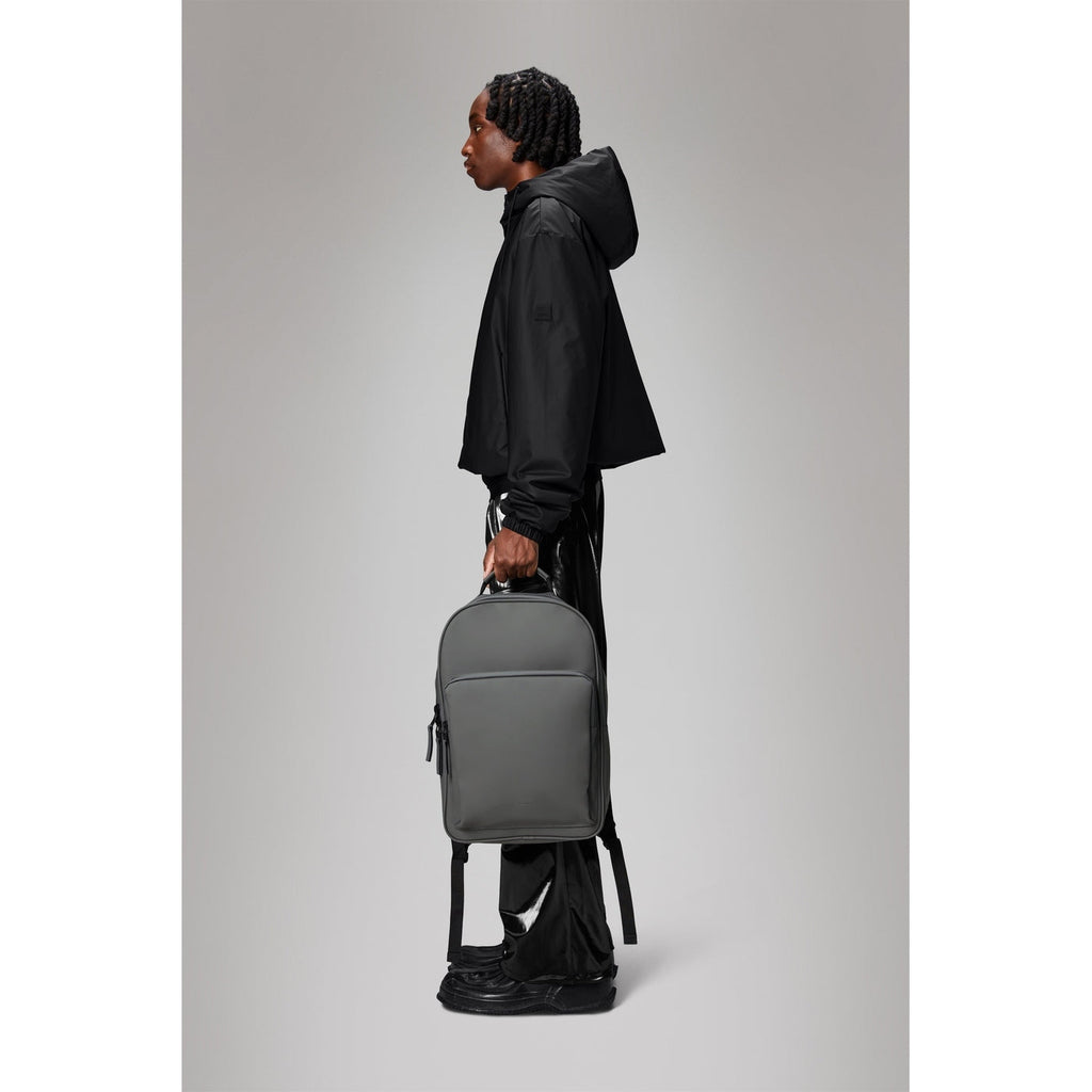 Mochila Book Daypack W3 - Gris - Unisex