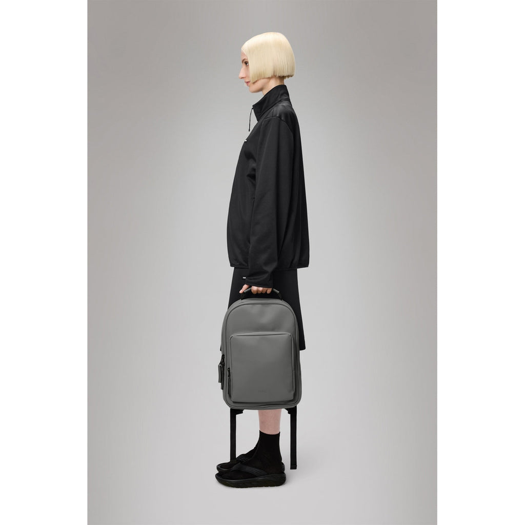 Mochila Book Daypack W3 - Gris - Unisex