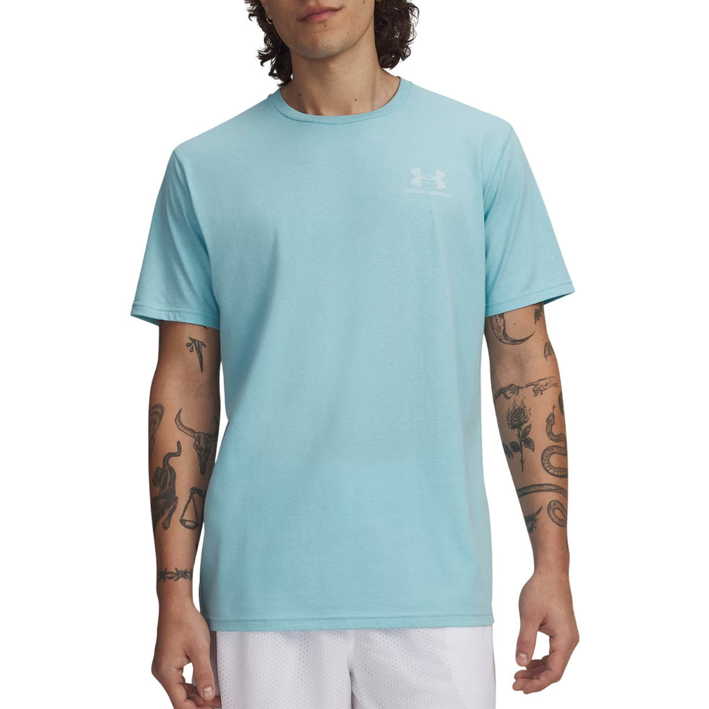 Herren-T-Shirt Under Armour SPORTSTYLE LC SS