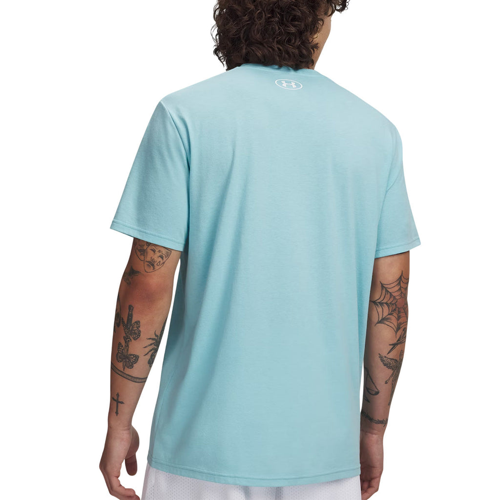 Herren-T-Shirt Under Armour SPORTSTYLE LC SS