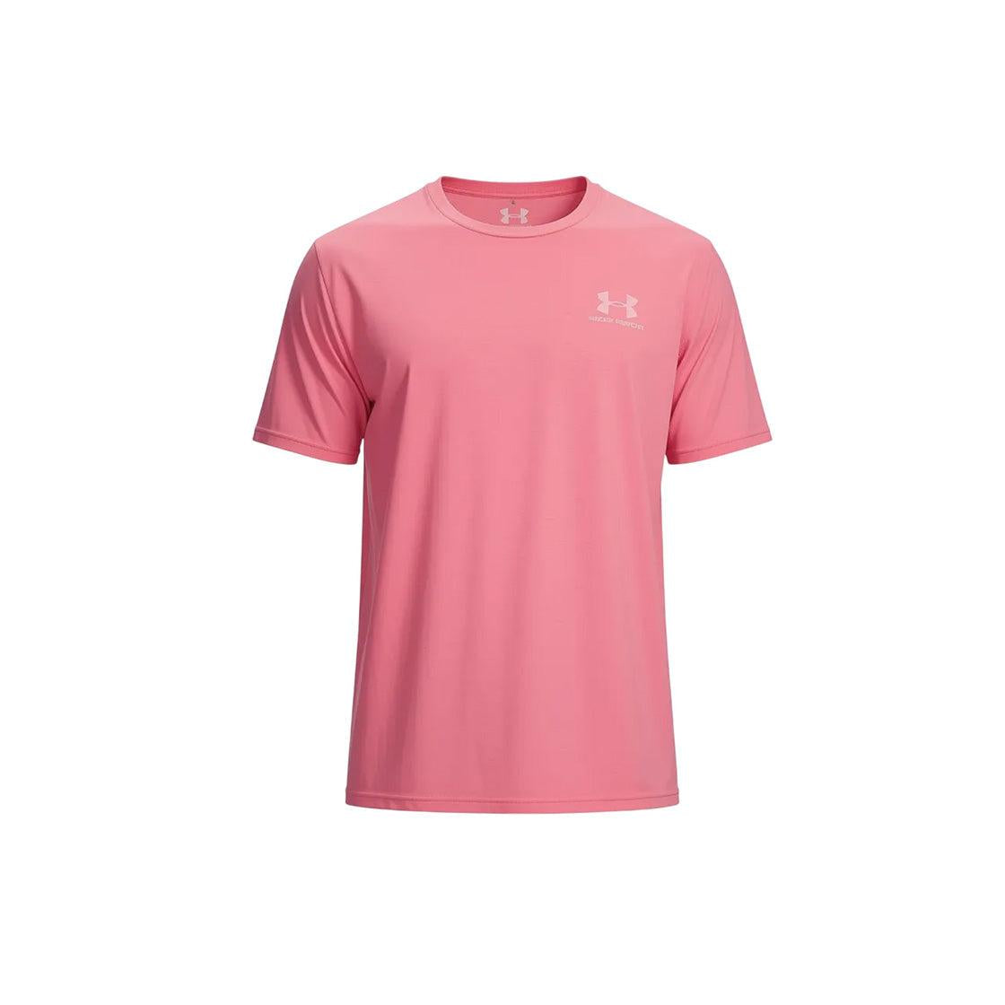 Tee-shirt Homme Under Armour SPORTSTYLE LC SS