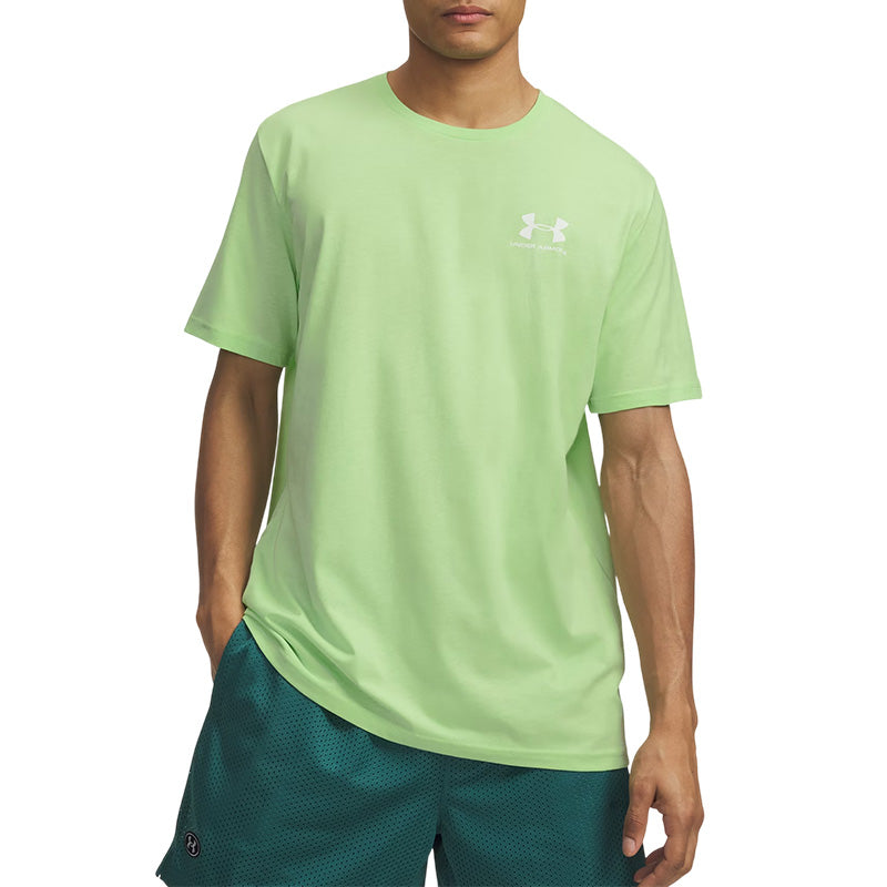 Herre-t-shirt Under Armour SPORTSTYLE LC SS