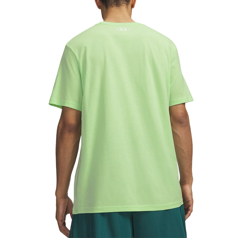 Herre-t-shirt Under Armour SPORTSTYLE LC SS