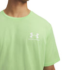 Herre-t-shirt Under Armour SPORTSTYLE LC SS