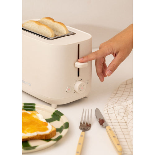Toast Studio - Grille-Pain - Blanc Cassé