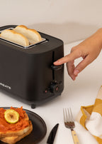 Toast Studio - Toaster - Black