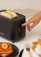 Toast Studio - Toaster - Black