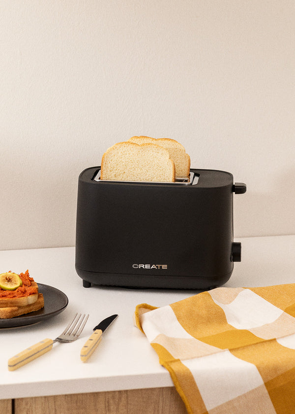 Toast Studio - Tostadora - Negro