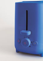 BToast Studio - Large Toaster - Cobalt Blue