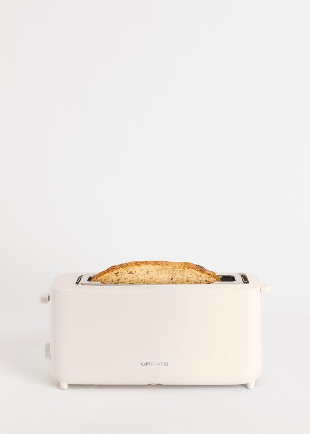 Toast Studio - Grand Grill-Pain - Blanc Cassé
