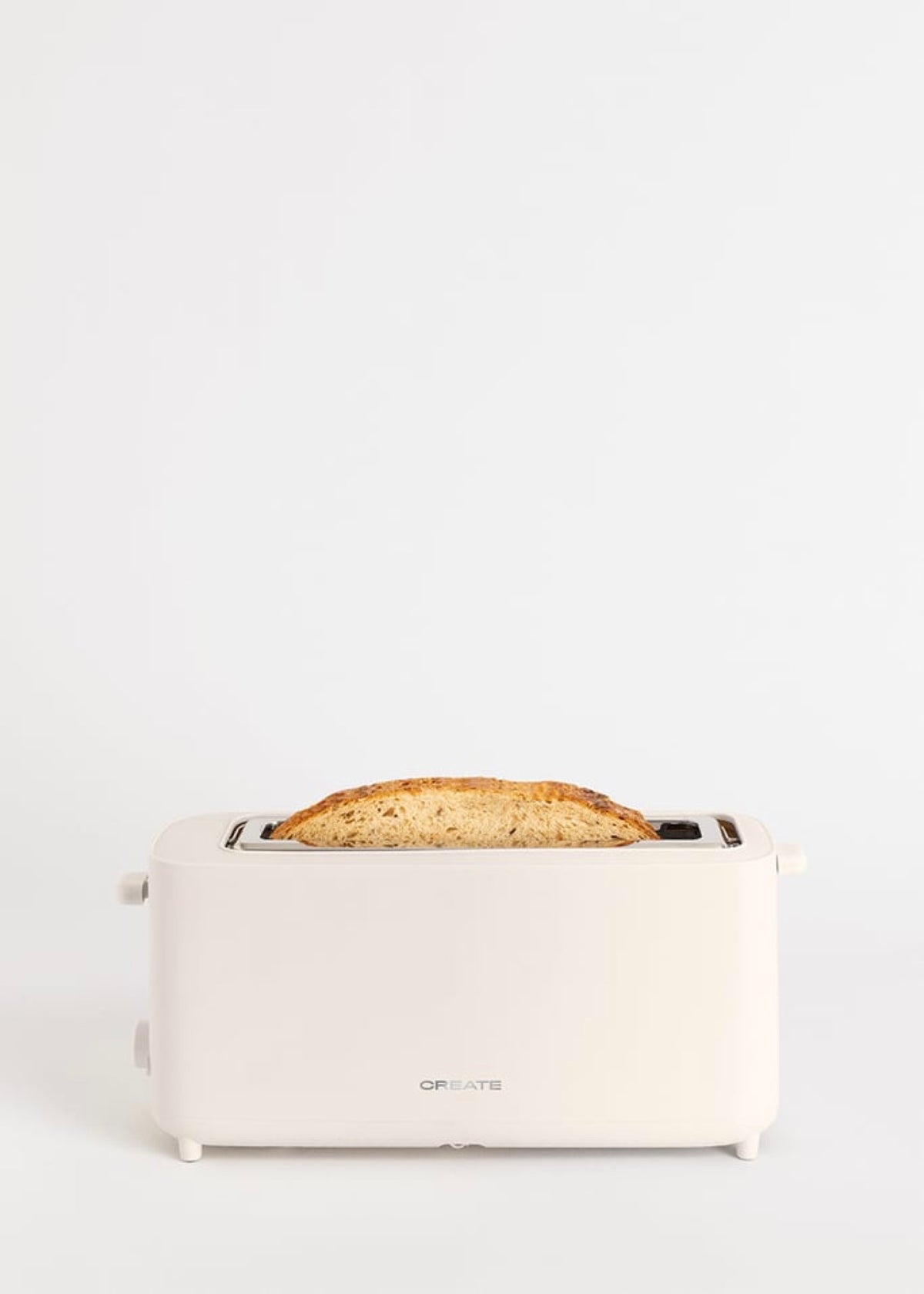 Toast Studio - Grand Grill-Pain - Blanc Cassé