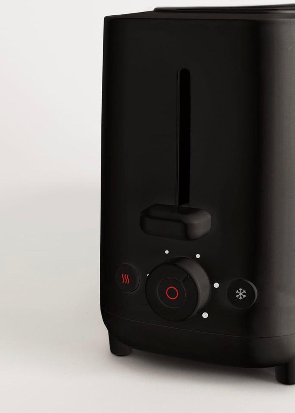 Toast Studio - Tostadora Grande - Negro