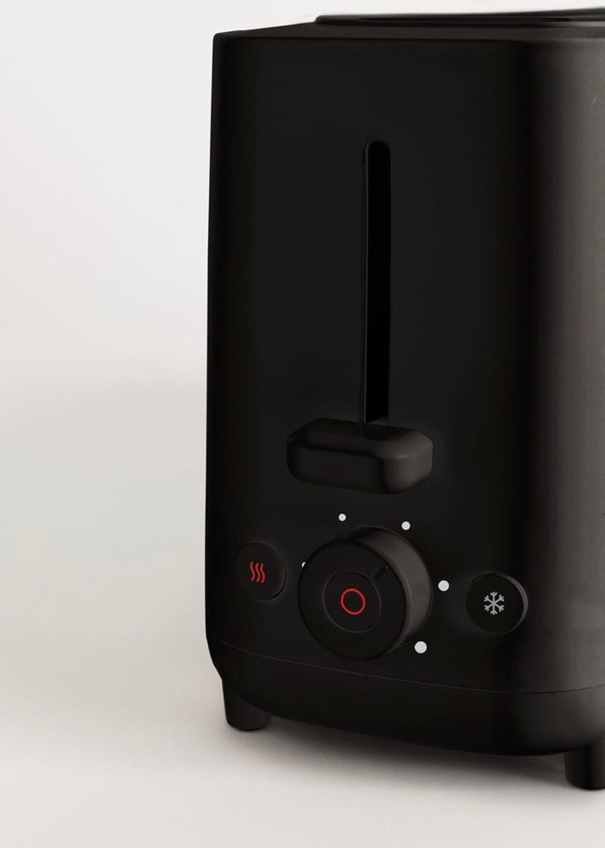 Toast Studio - Tostadora Grande - Negro