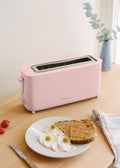 Toast Studio - Grand Grill-Pain - Rose Pastel