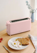 Toast Studio - Grand Grill-Pain - Rose Pastel