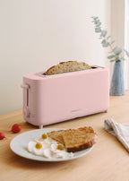 Toast Studio - Grand Grill-Pain - Rose Pastel