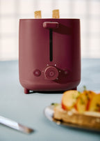 Toast Studio - Grille-Pain - Petit - Bordeaux