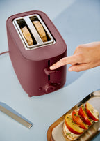 Toast Studio - Grille-Pain - Petit - Bordeaux
