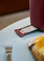 Toast Studio - Grille-Pain - Petit - Bordeaux