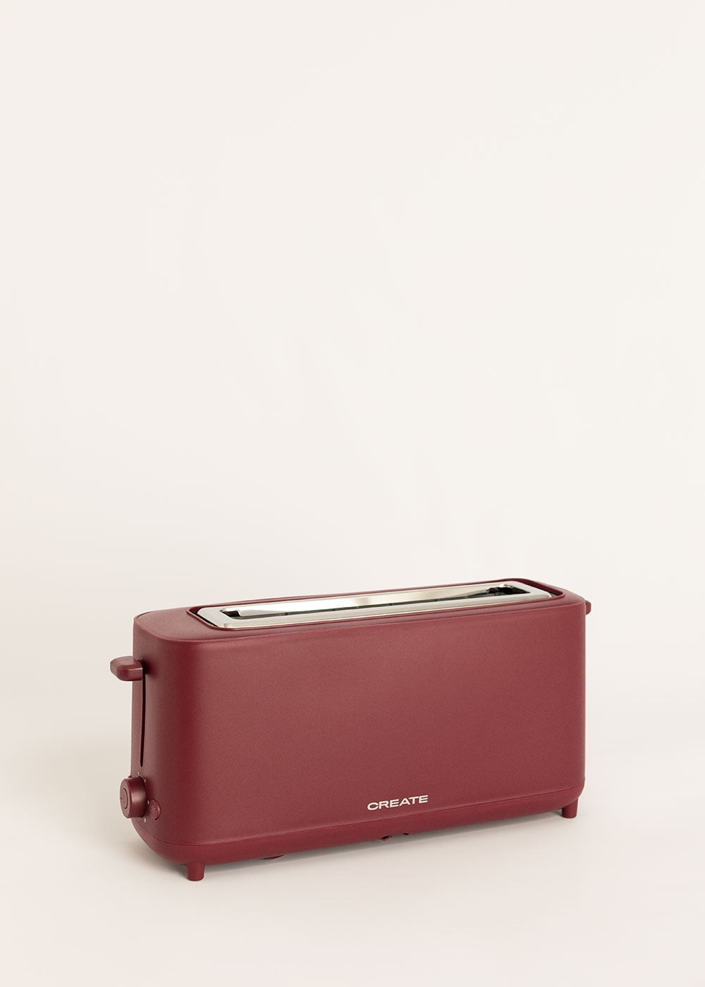 Toast Studio - Grille-Pain - Grand - Bordeaux