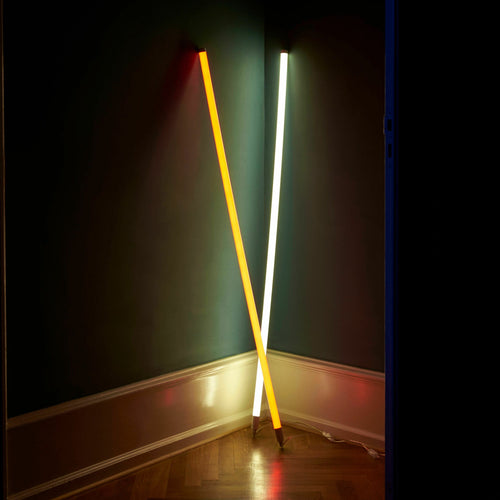 Néon Tube Led Jaune 150cm Neon - Hay