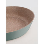 Pan Studio - Poêle En Fonte D'Aluminium & Manche En Bakélite - 20Cm - Sauge & Cuivre
