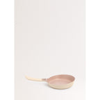 Pan Studio - Poêle En Fonte D'Aluminium & Manche En Bakélite - 24Cm - Sable & Cuivre