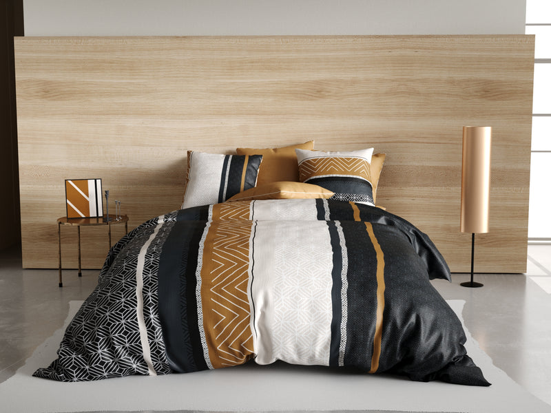 Parure De Couette - 100% Coton 57 Fils - Trophé