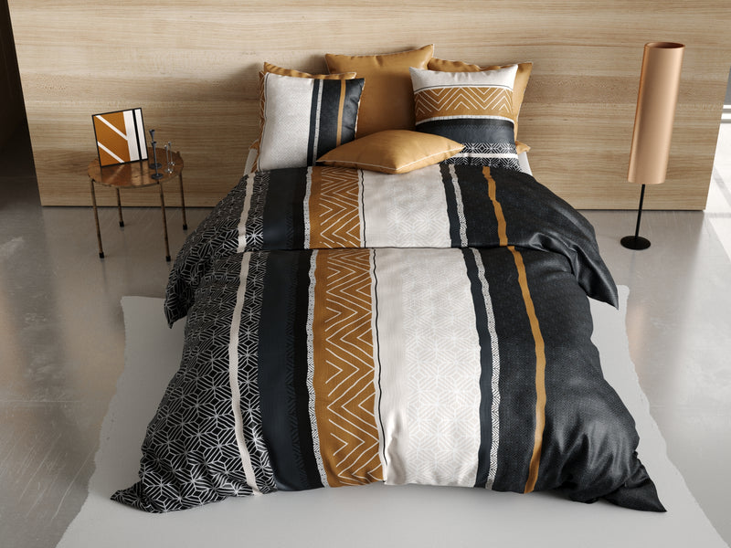 Parure De Couette - 100% Coton 57 Fils - Trophé