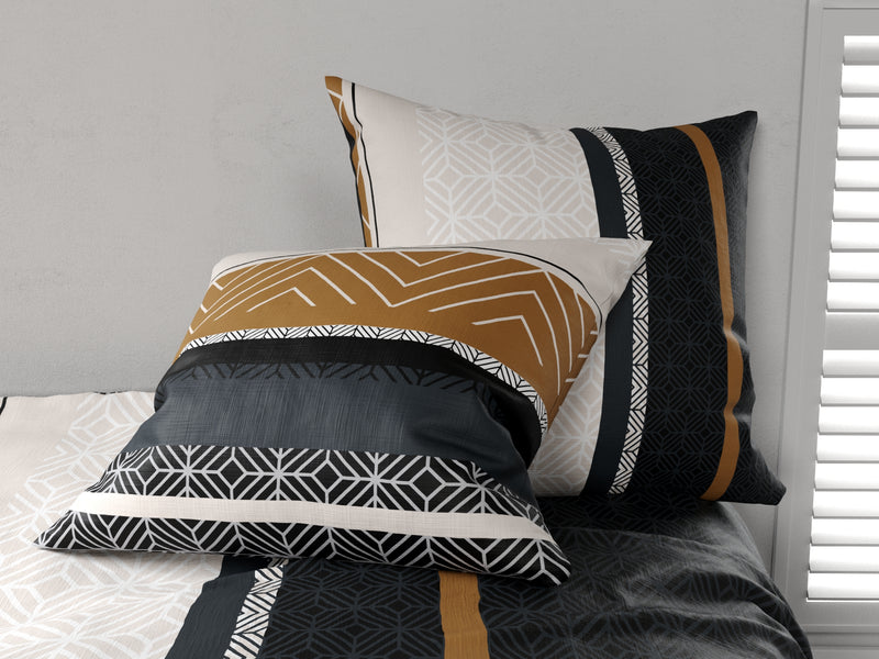 Parure De Couette - 100% Coton 57 Fils - Trophé