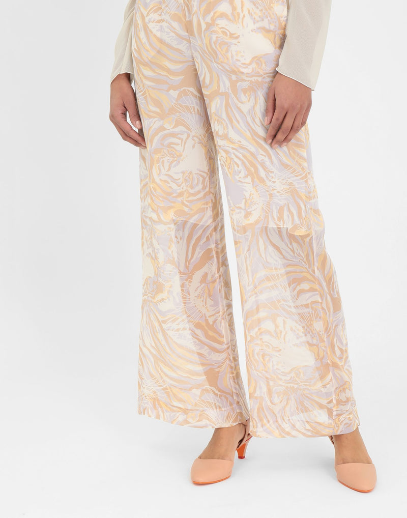 See By Chloé - Trousers - Beige - Woman