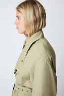 TRENCH JONES PIOGGIA SUAVE CAQUI