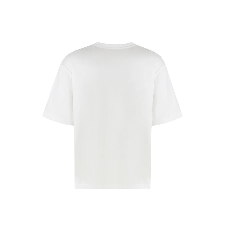 Off - White T-shirt - MEN CLOTHING - OFF - WHITE - T.Luxy