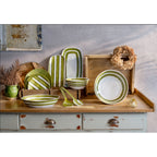 Riviera - Assiette Creuse