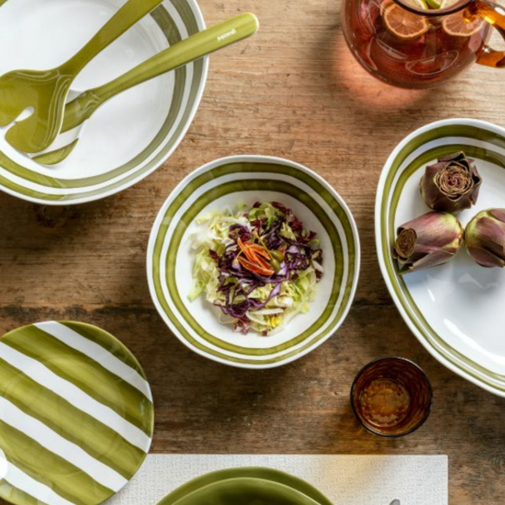 Riviera - Bowl - 22 cm