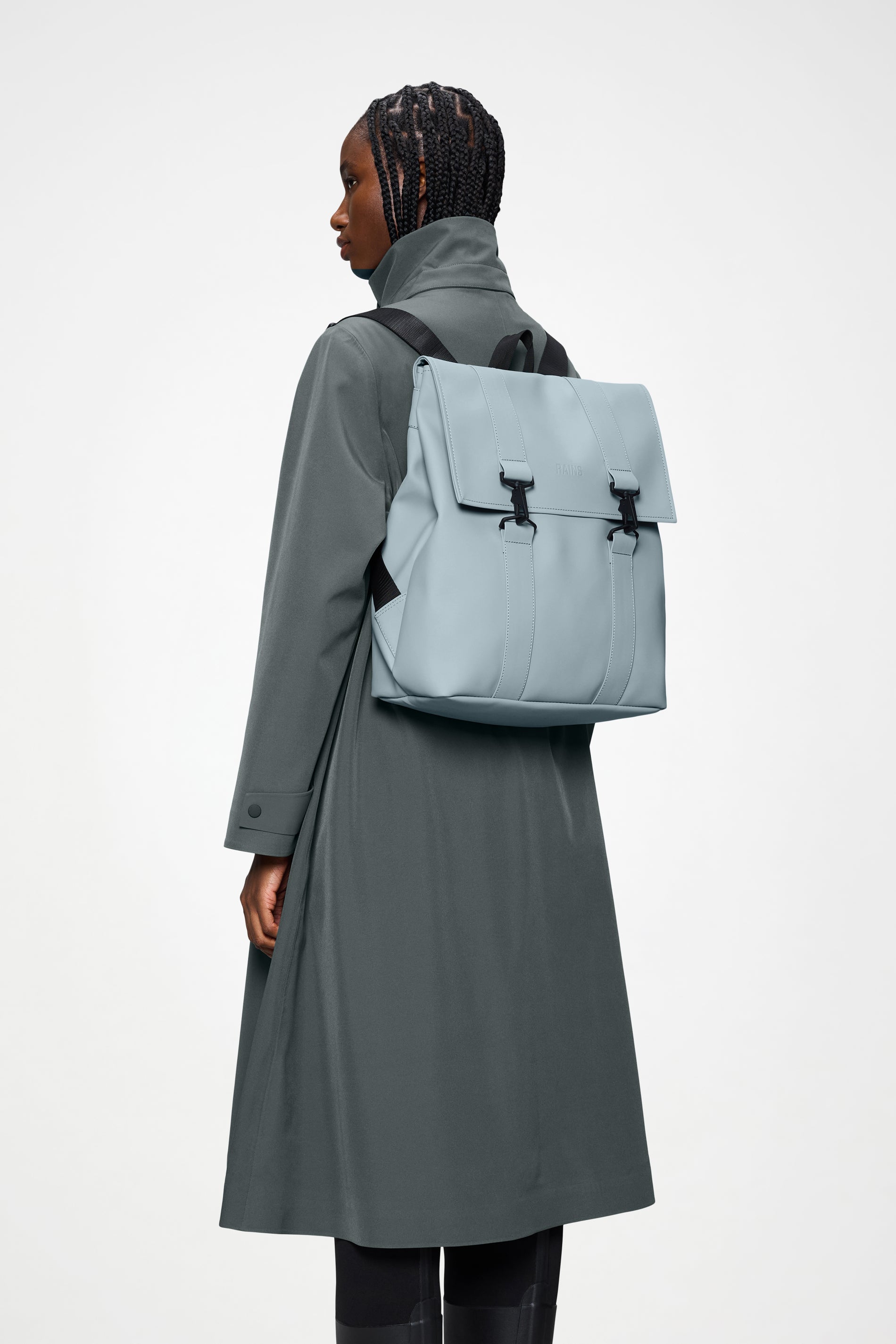Sac À Dos Msn W3 - Mixte