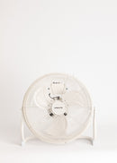 Air Floor Retro - Industrial Floor Fan - 16" - Off-White