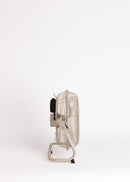 Air Floor Retro - Industrial Fan - 12" - Sand